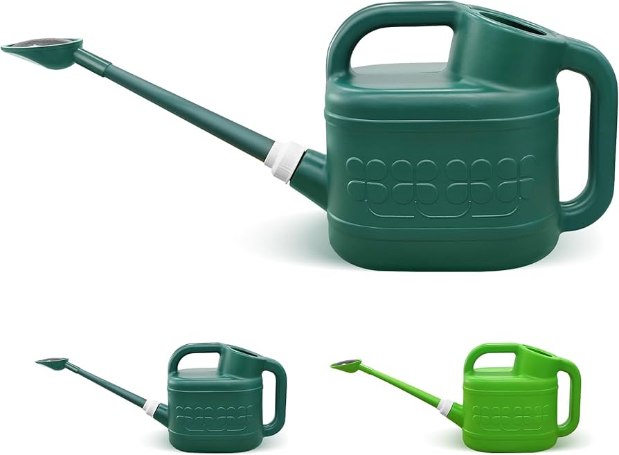 Durable 2 Gallon Plastic Watering Can Buying Guide
