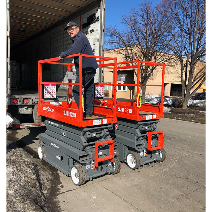 Need a Skyjack Scissor Lift? Find the Best Deals Here!