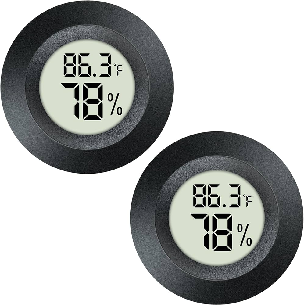 Need Temperature and Humidity Gauges? Find the Best Deals & Reviews Here!