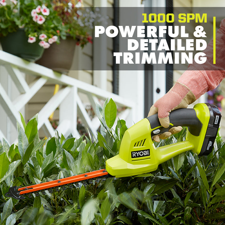 Cheap Ryobi Gardening Tools,Great or Rubbish quality tools?