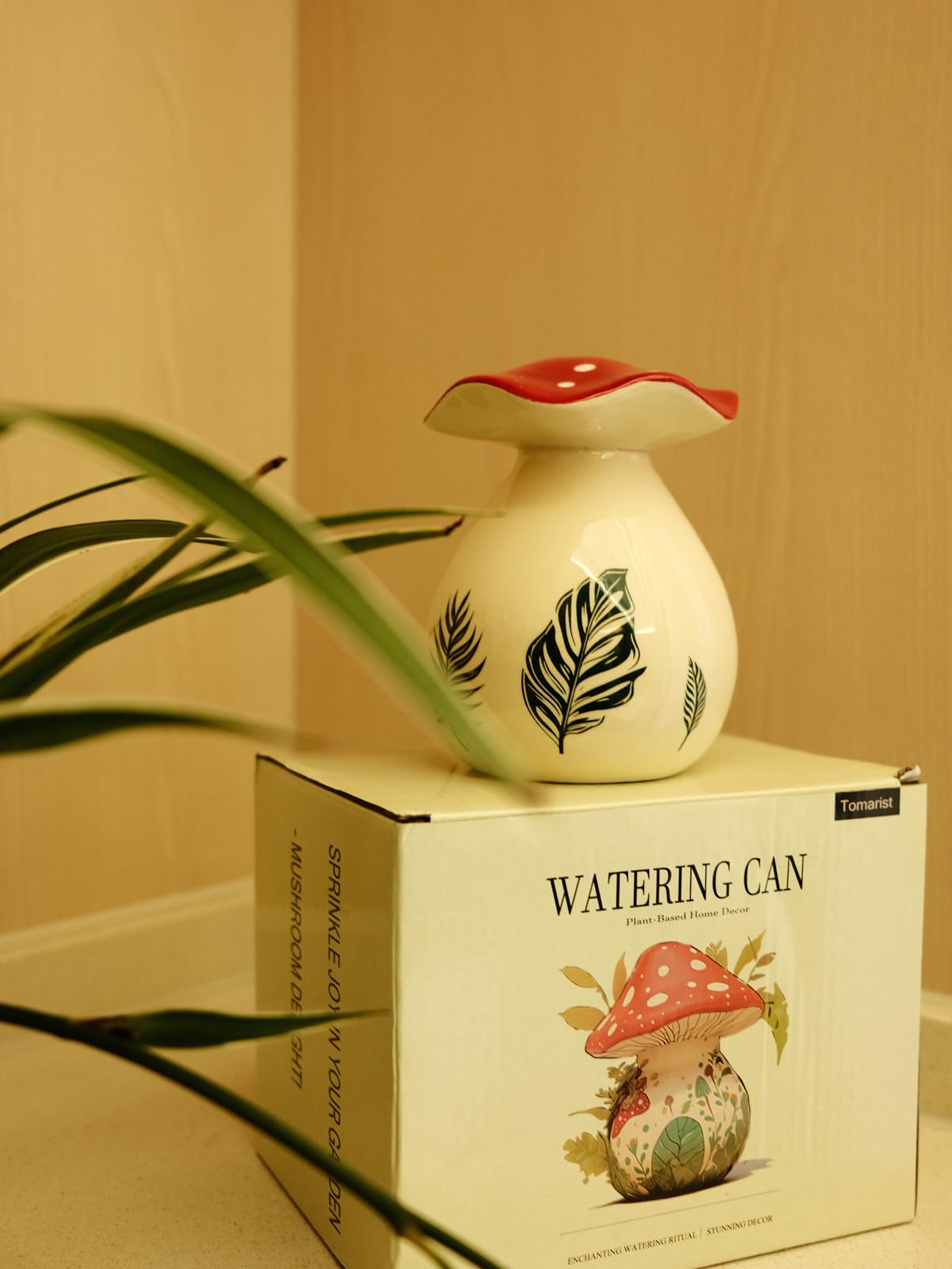 Need a Mushroom Watering Can? Get Yours at a Great Price!