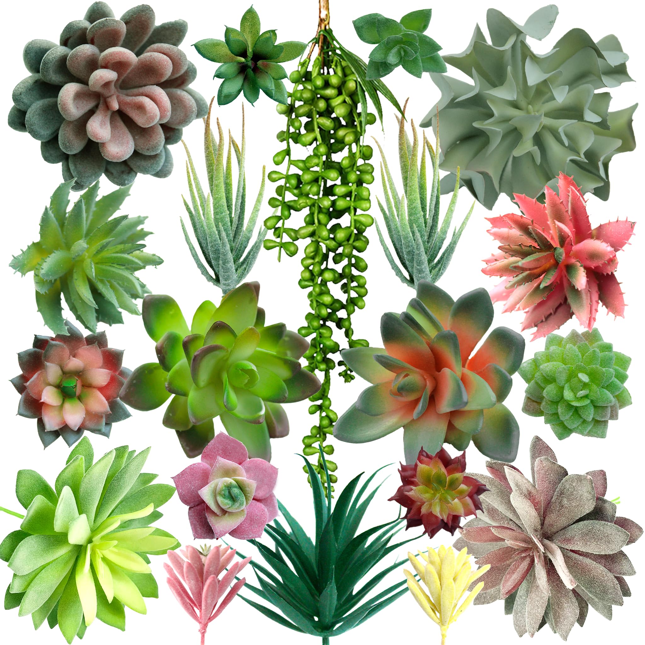 Wholesale Faux Succulent Plants: Easy Care Home Decor