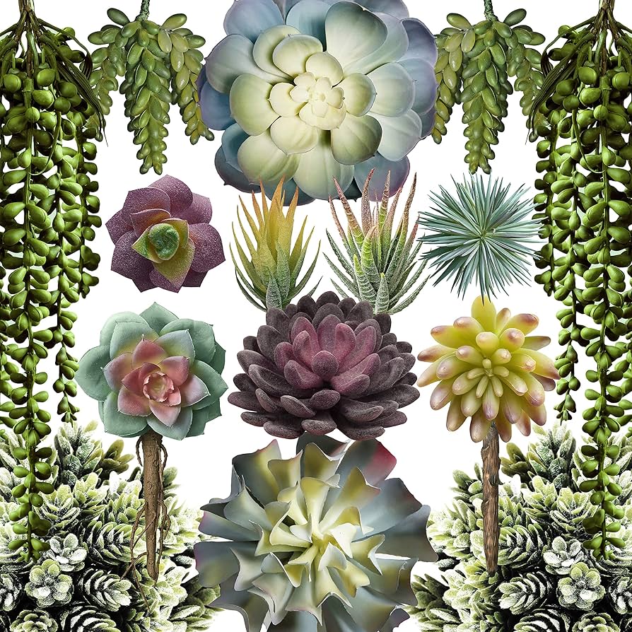 Best Artificial Succulents Wholesale - Realistic & Affordable.