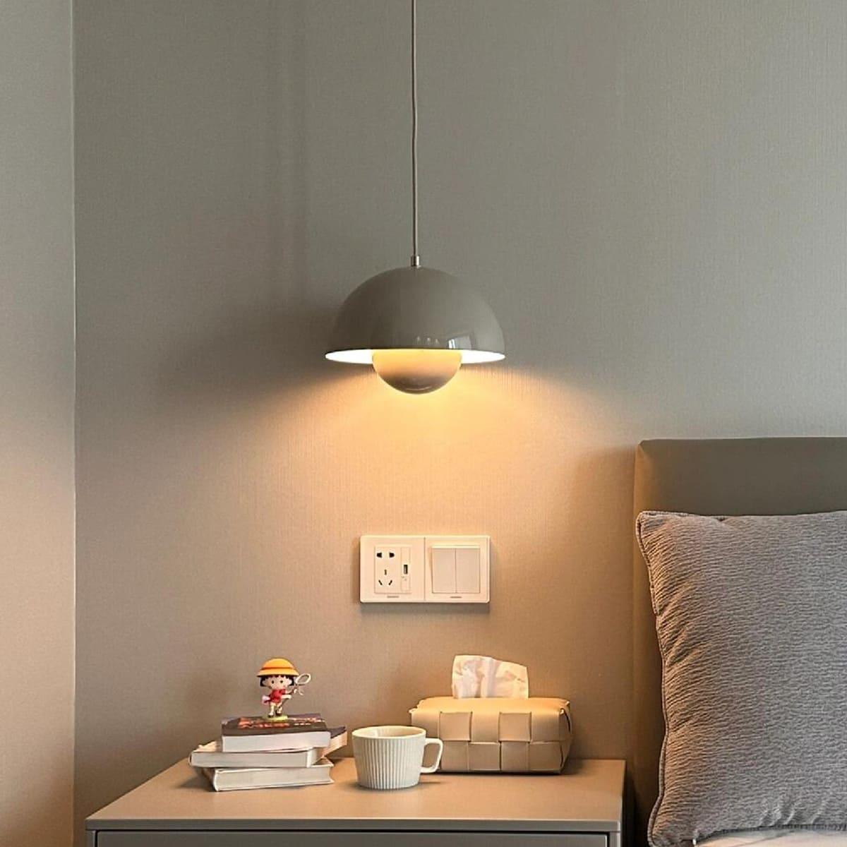 Get Flowerpot Pendant Light: Easy Lighting for Any Room!