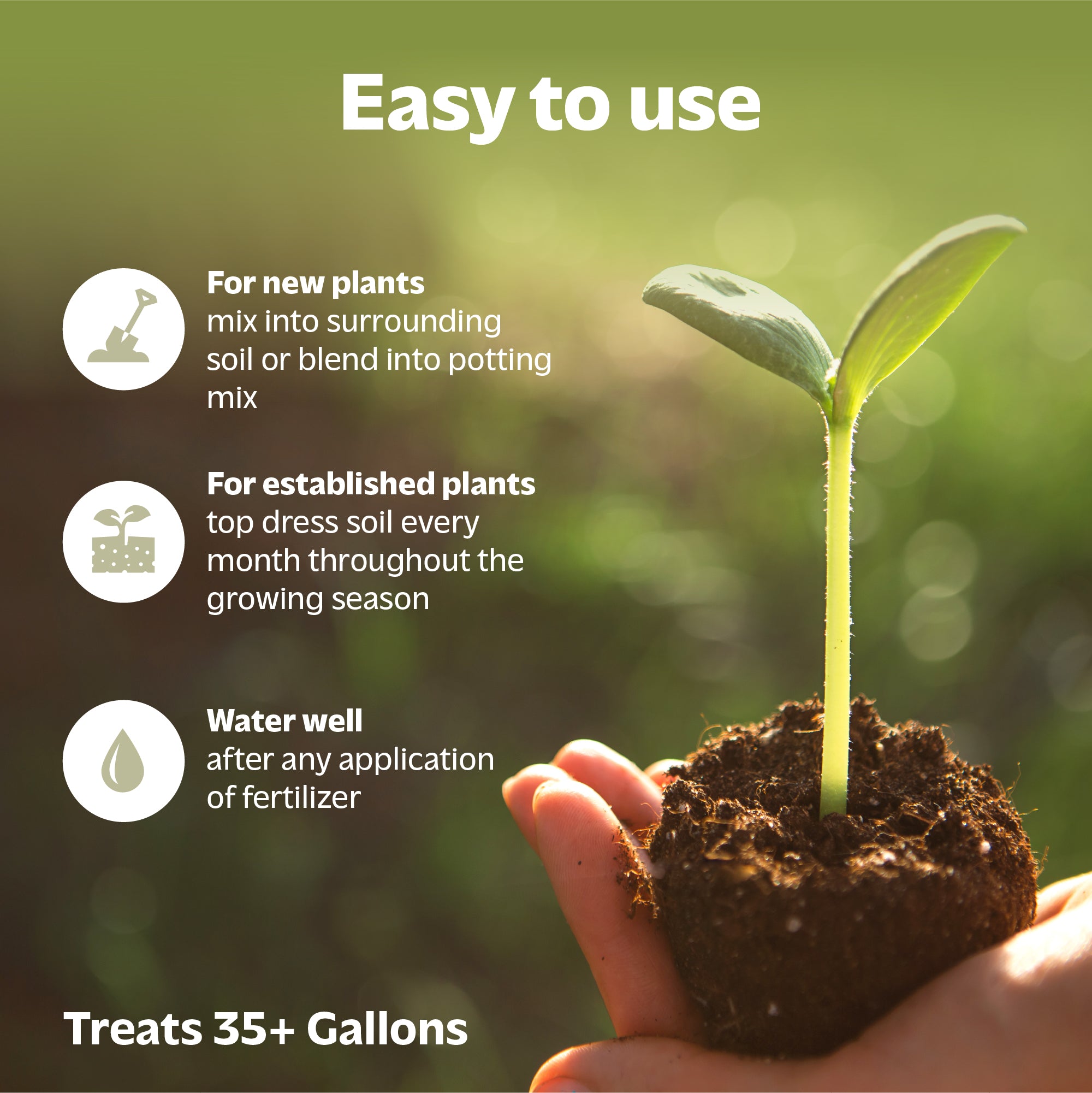 Need All Purpose Fertilizers? Get it Right, First Time!