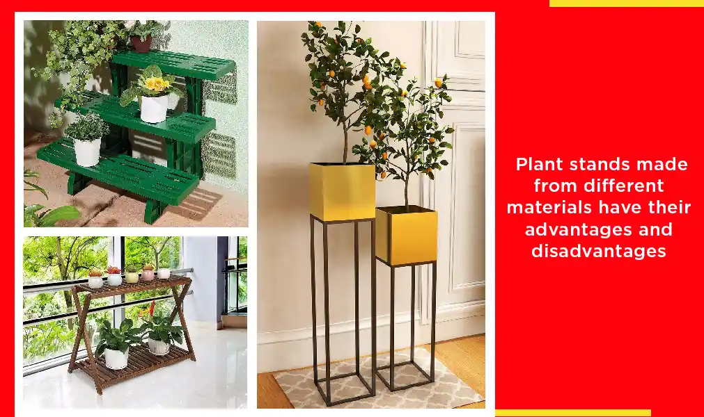 Plant Bench Stand Guide: Choosing the Best Material and Size
