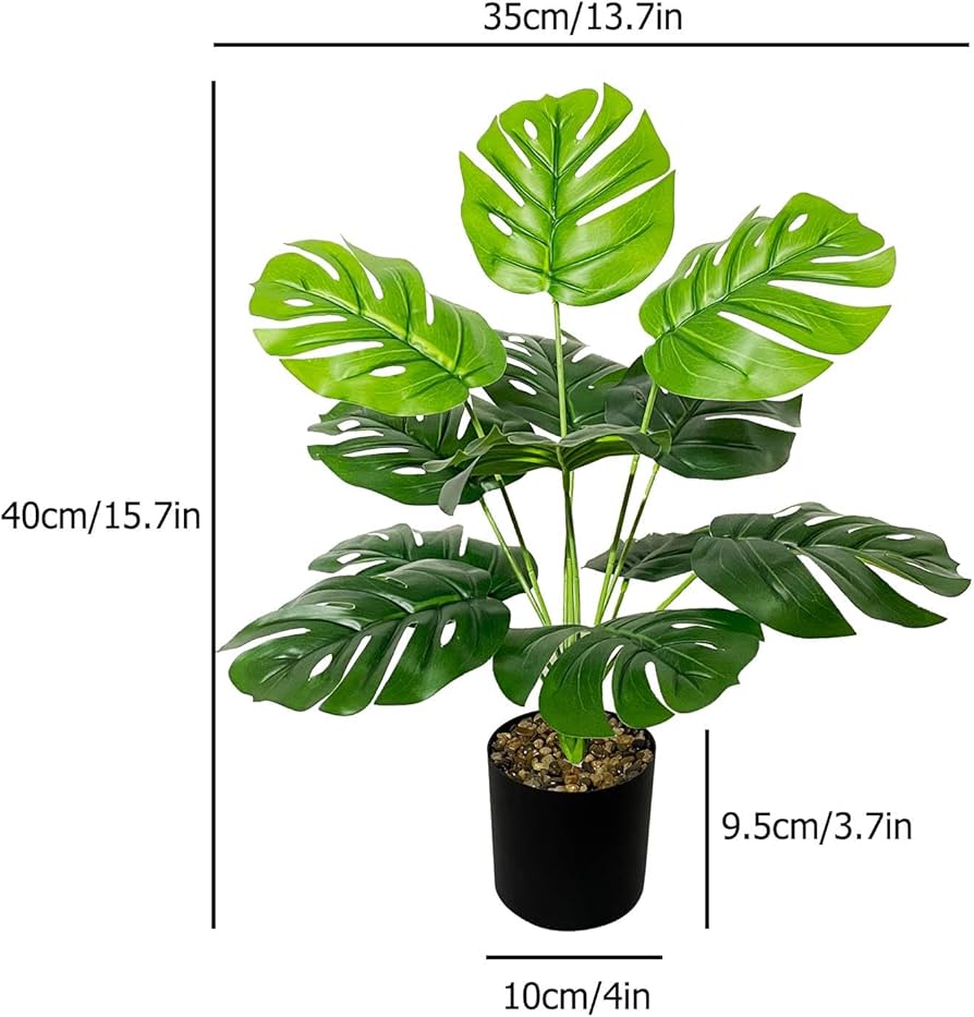 Tropical Artificial Plants: Decorate Your Home Easily!