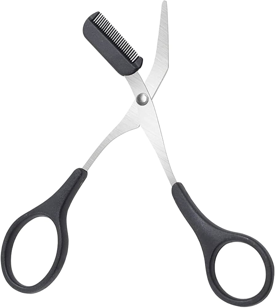 Sharp Eyebrow Scissors: Achieve Precise Brow Shaping Now