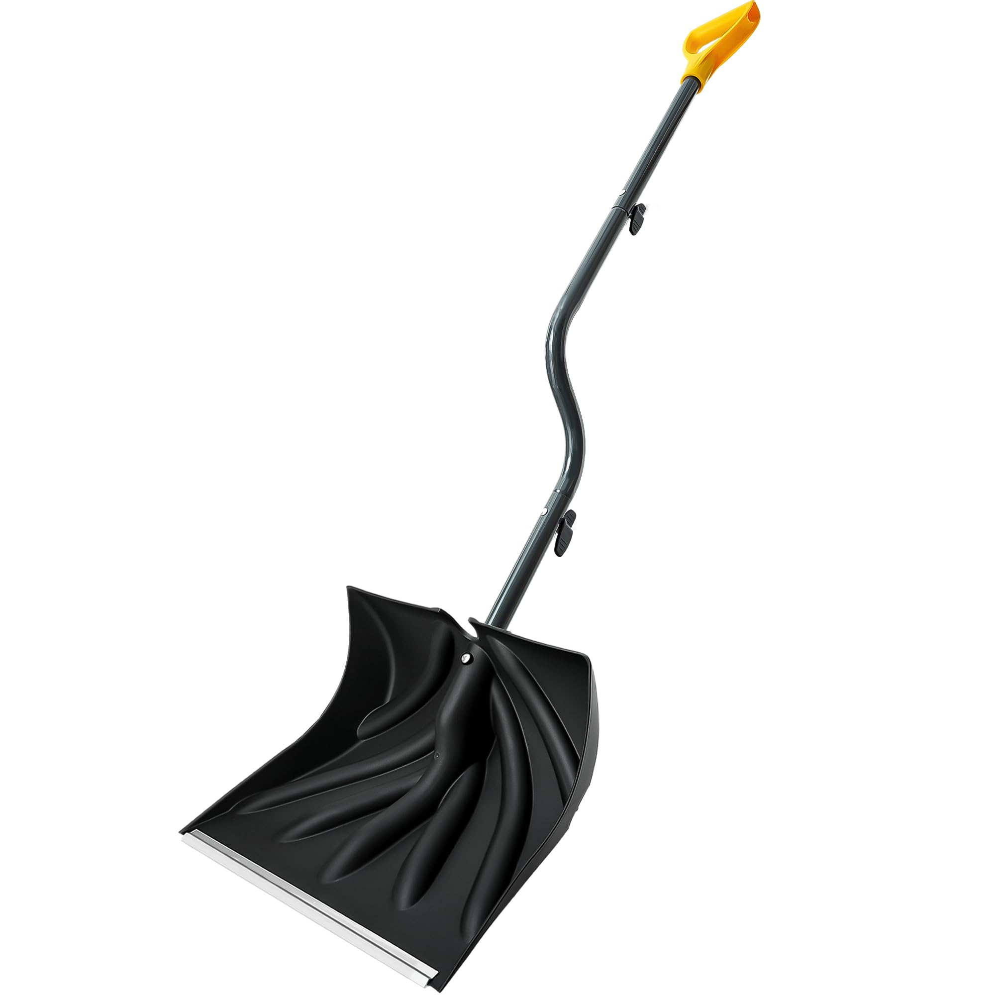 Durable Metal Snow Shovel Blade Snow:Top-Rated & Built to Last.
