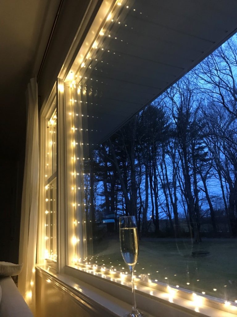 Lights for window sills: Easy ways to improve your home.