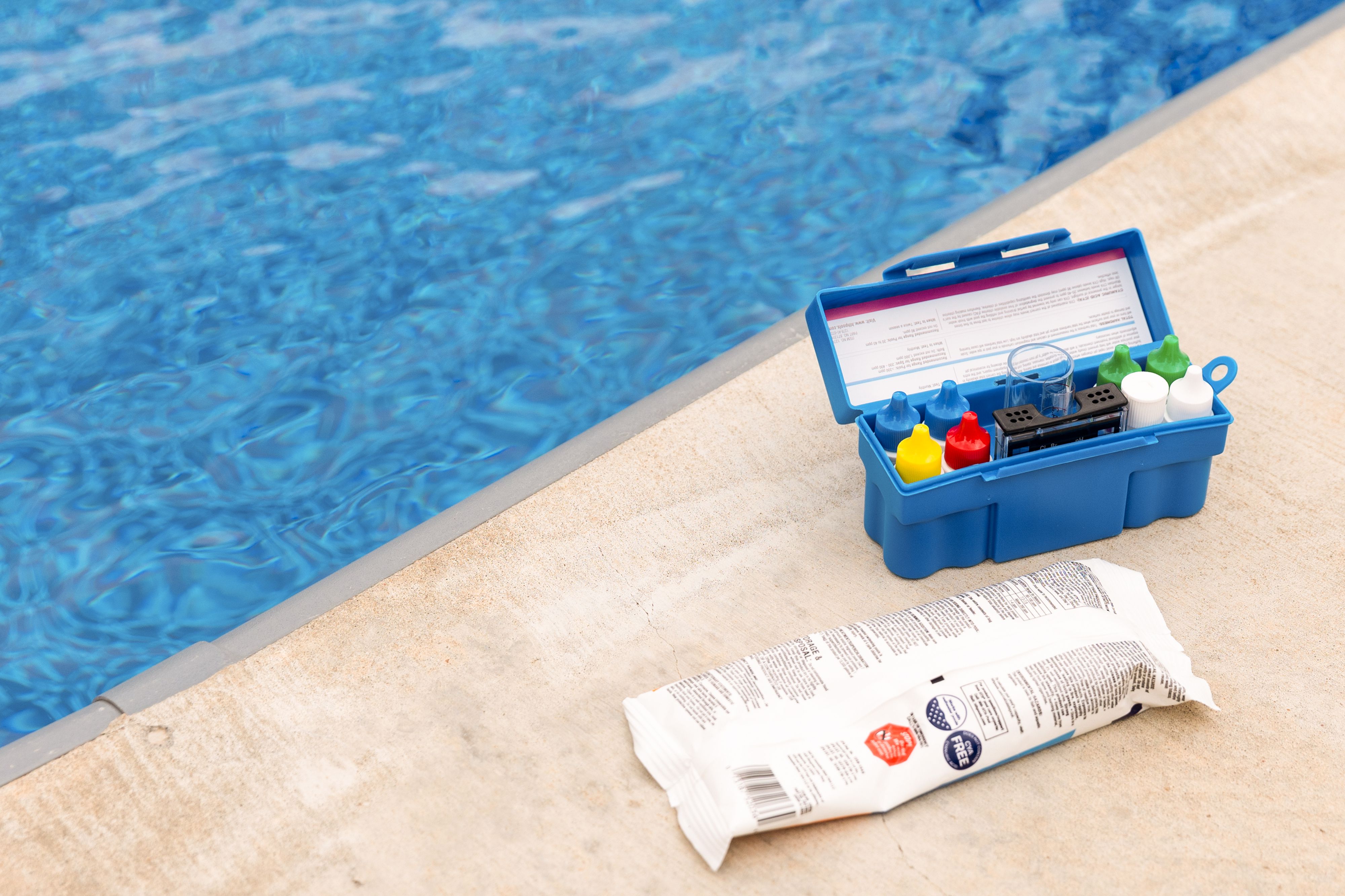 Is Pool Shock a Pesticide? Simple Guide to Keep Your Pool Safe and Clean