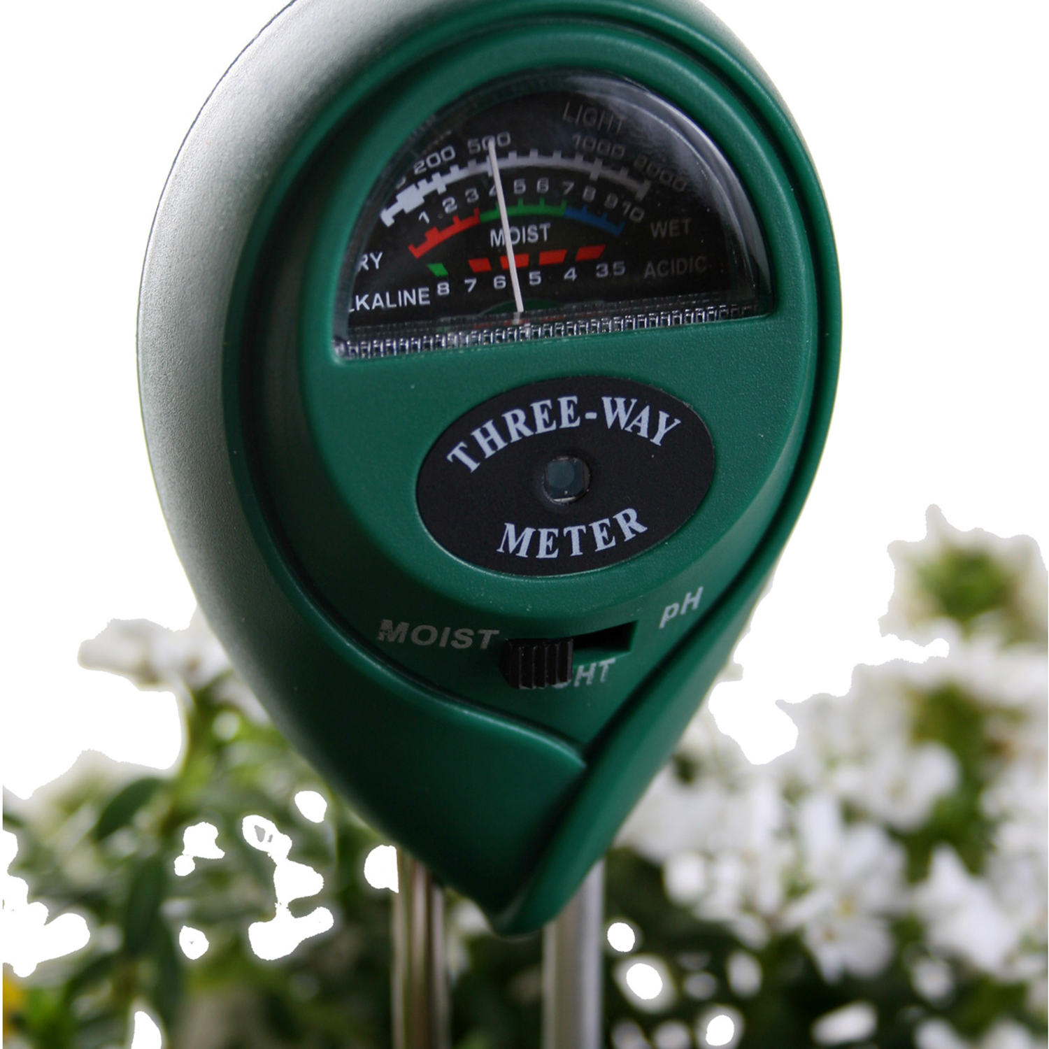 Need a Three Way Soil Meter? Simple Tips for Choosing One!