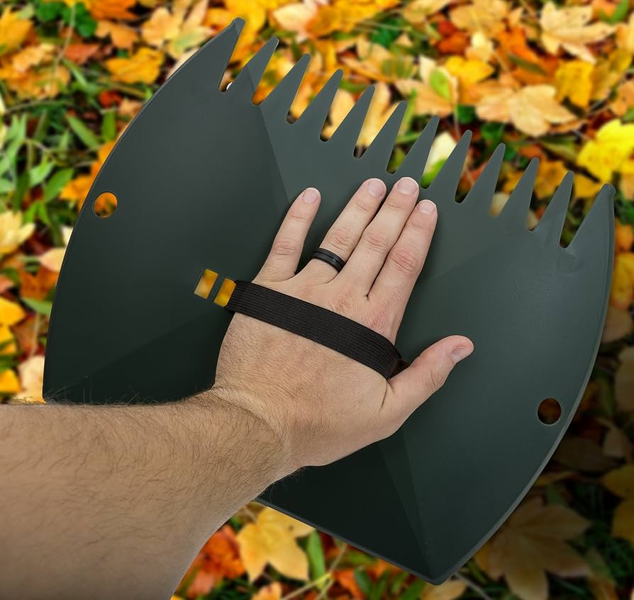 Need Leaf Gloves? Find the Perfect Ones for Yard Work!