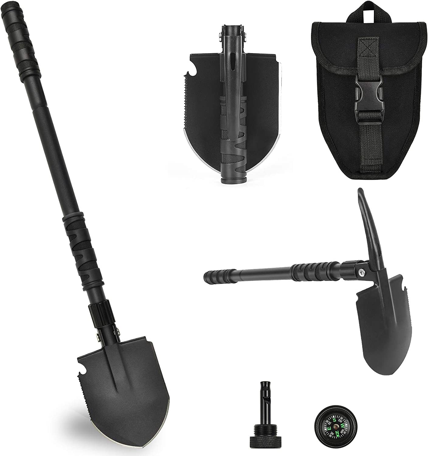 Need a Foldable Shovel? Find the Best One for Camping!