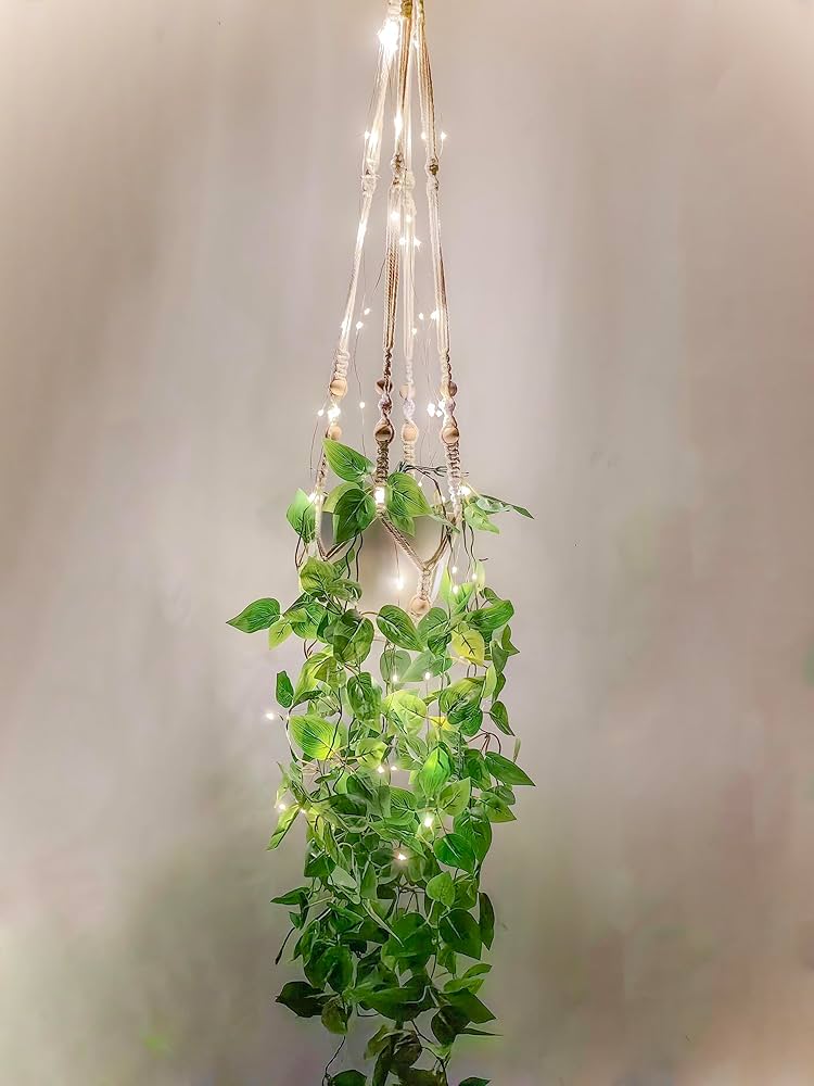 Cool Plant Hanging Lights: Get a Trendy Look at Home!