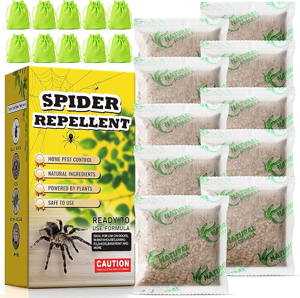 Need the best pesticide for spiders? Effective products that really work