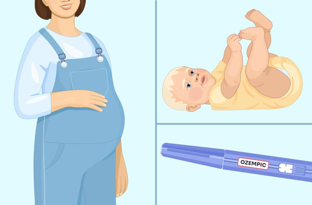 Planning pregnancy and using Ozempic? Discuss Ozempic male fertility impacts with your doctor first.