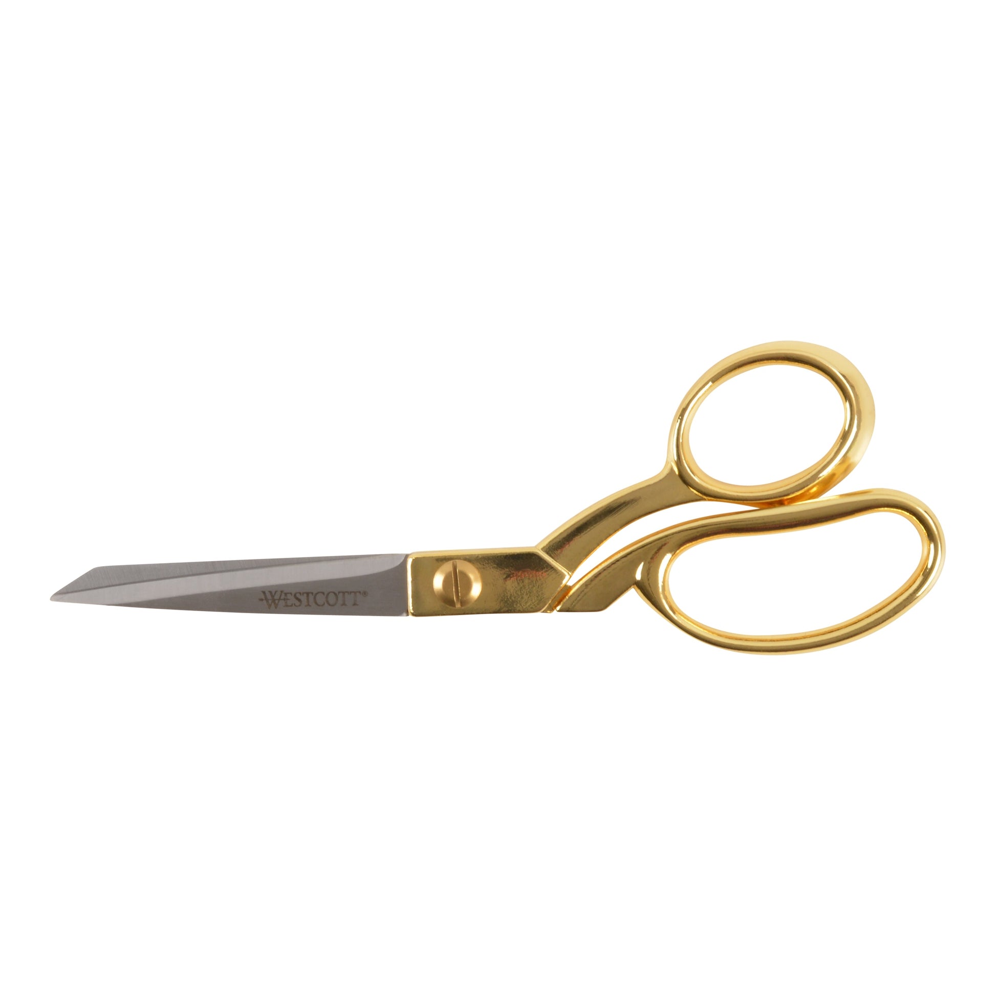 What makes these gold scissors special? Learn about their quality and unique design features.