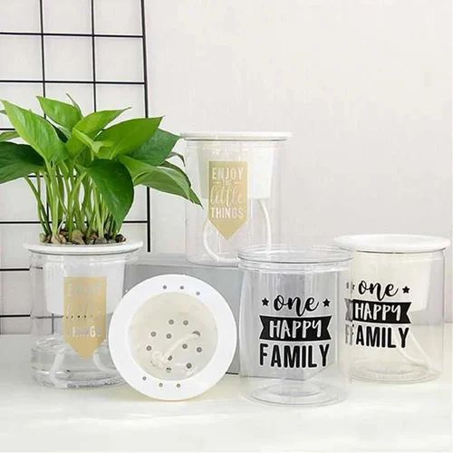 Modern Self Watering Planters: Keep Your Plants Happy!