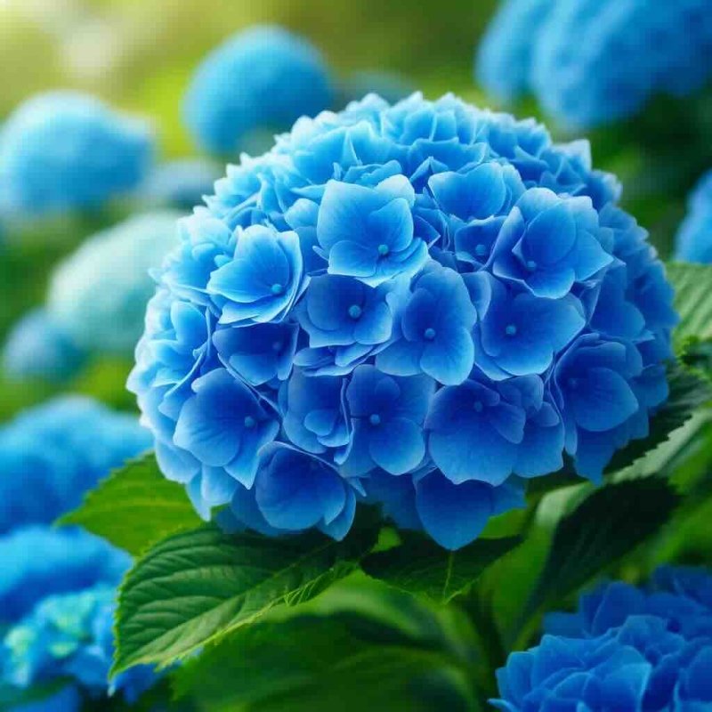 Early Blue Hydrangea Problems? Quick Care Solutions!
