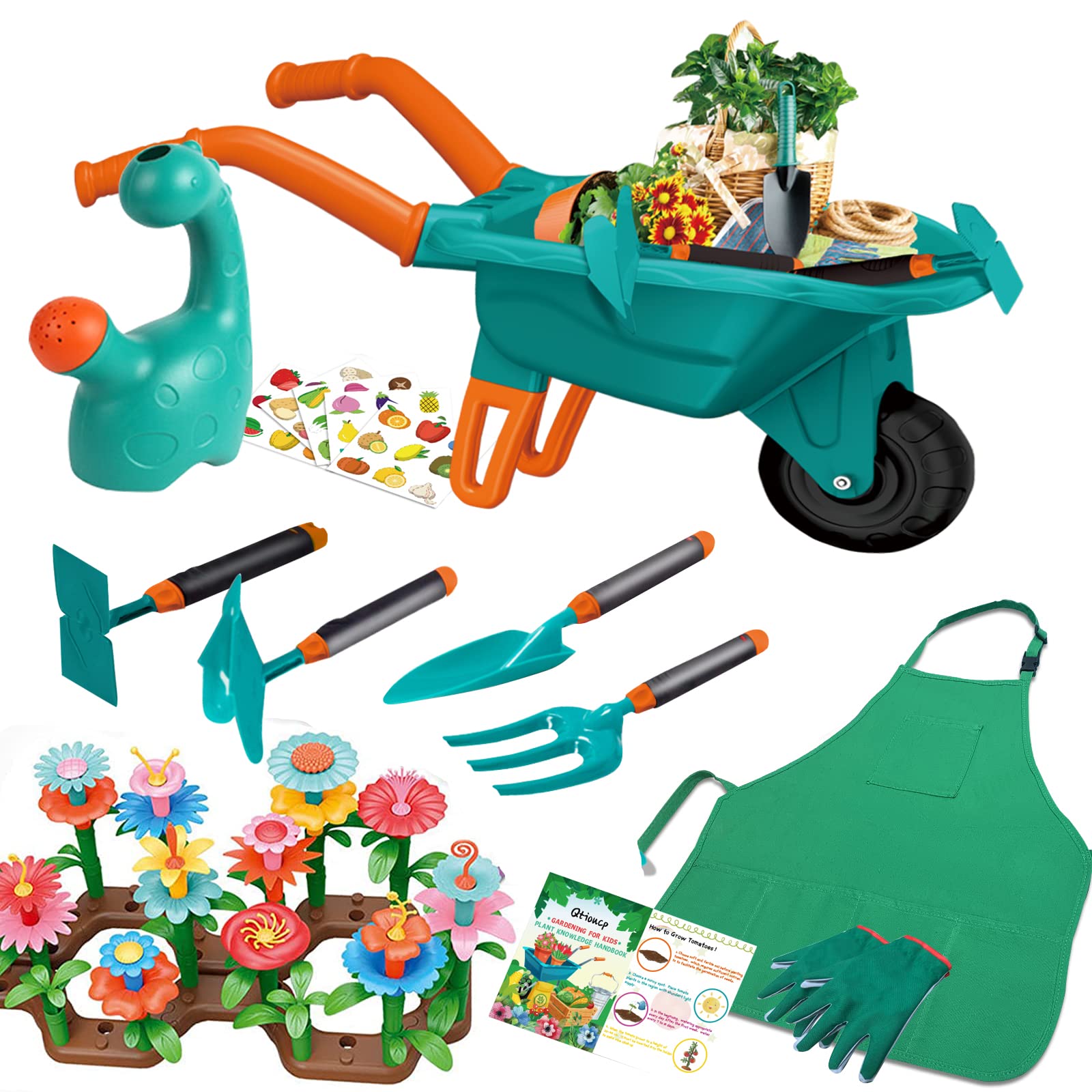 Toy Gardening Tools: Start a Backyard Adventure Today!