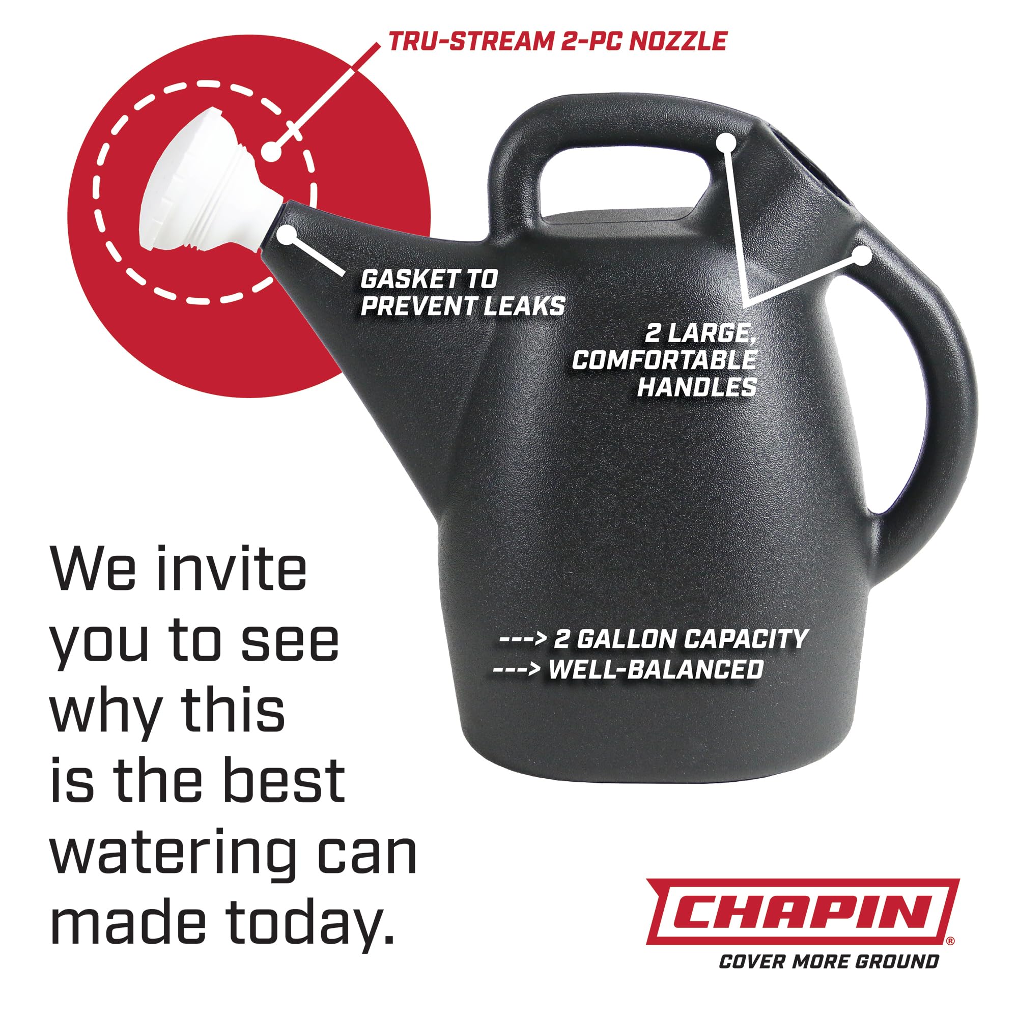 Need a long lasting watering can made in usa? Discover these reliable choices right now.