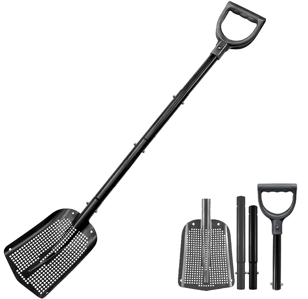 What is a sifting shovel used for?Beach, Garden, and More!