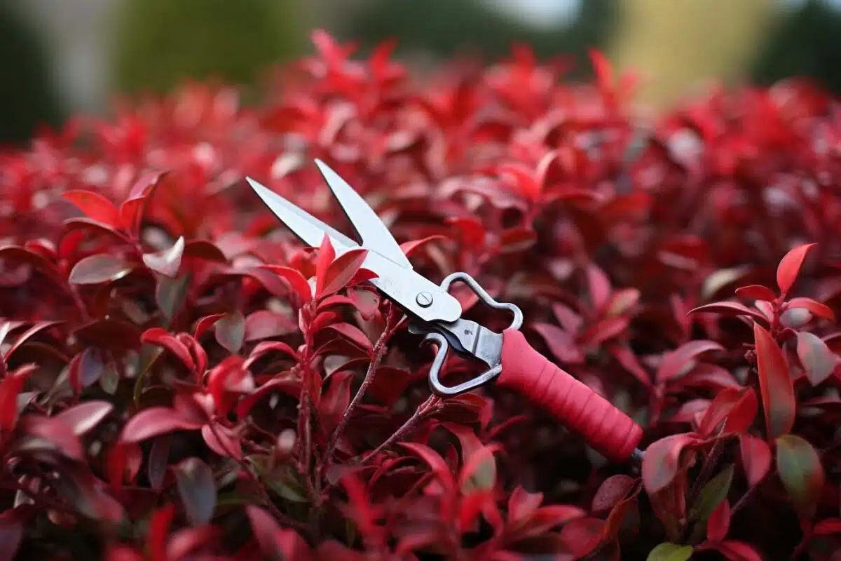Pruning a Photinia: Easy Steps for a Healthy, Beautiful Shrub!