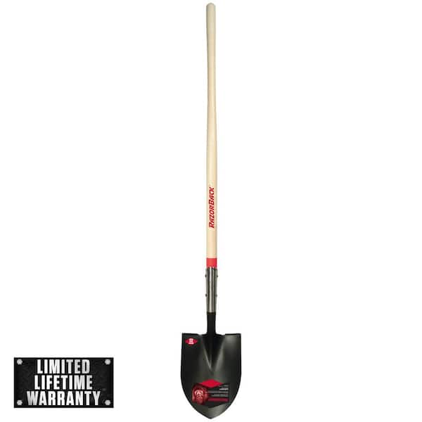 Get a Razorback Shovel: Where to Buy and What to Look For.