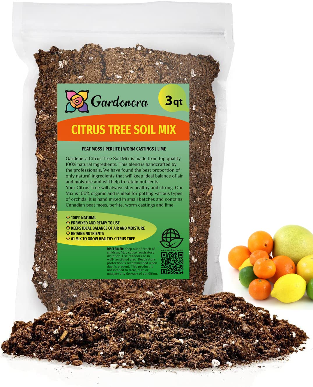Best Potting Soil for Citrus: Get Bigger Fruit with This Guide!