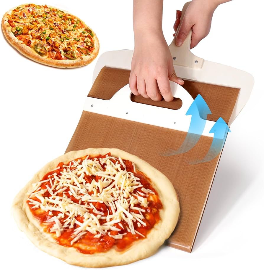 Pizza Shovel Wood: Get the Right One for Perfect Pizza!