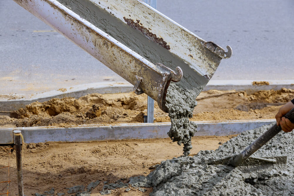 Your best dry pour concrete watering schedule: How often should you water?