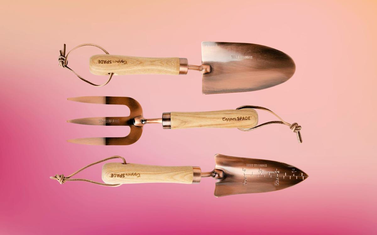 Copper Gardening Tools Review: Do They Really Improve Your Garden?