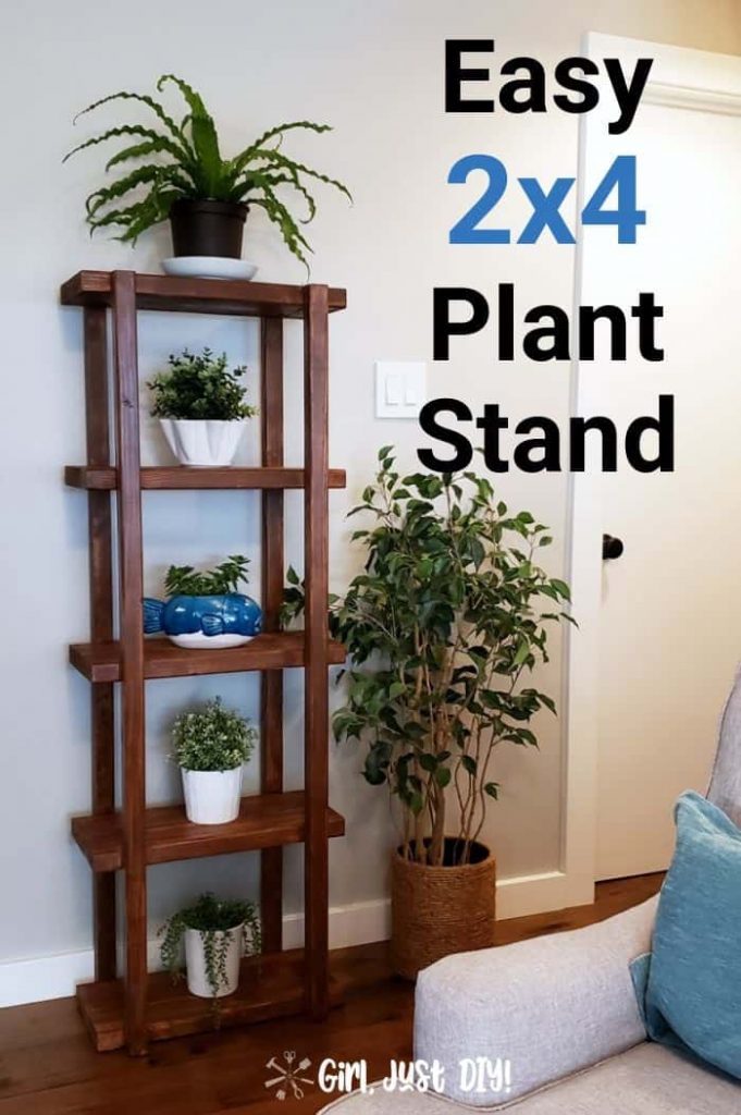 Tall Modern Plant Stand DIY Ideas: Create a Stylish Look on a Budget!