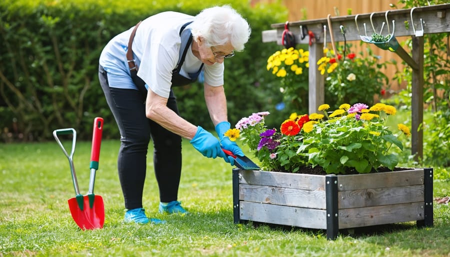 Gardening with Arthritis: Adaptive Tools for Seniors