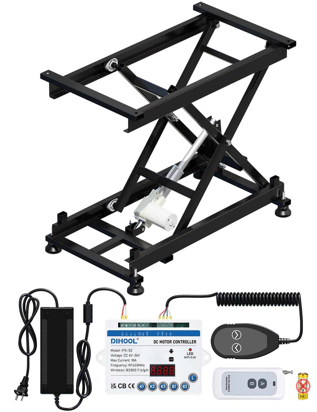 Buy a Motorized Scissor Lift for Table? Check This Guide First!