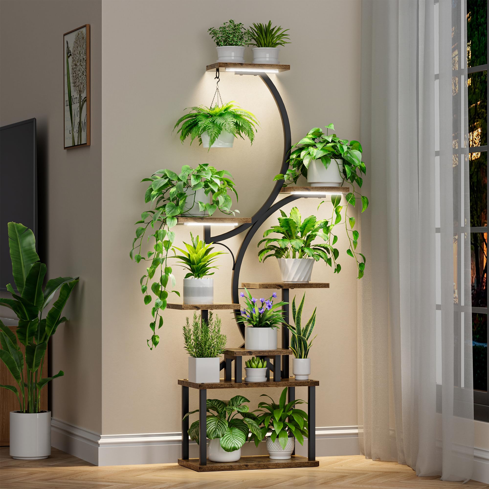 Affordable Light Stand for Indoor Plants Guide