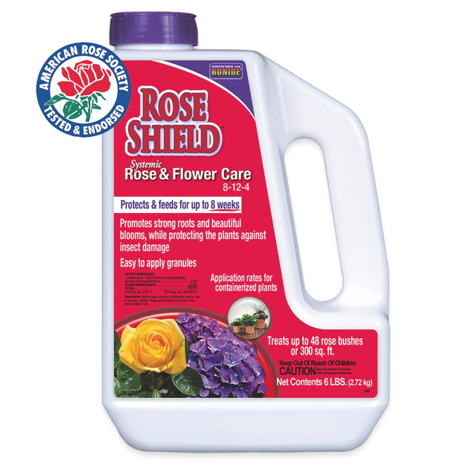 Systemic Rose Pesticide: How It Works & When to Use It (Quick Guide)