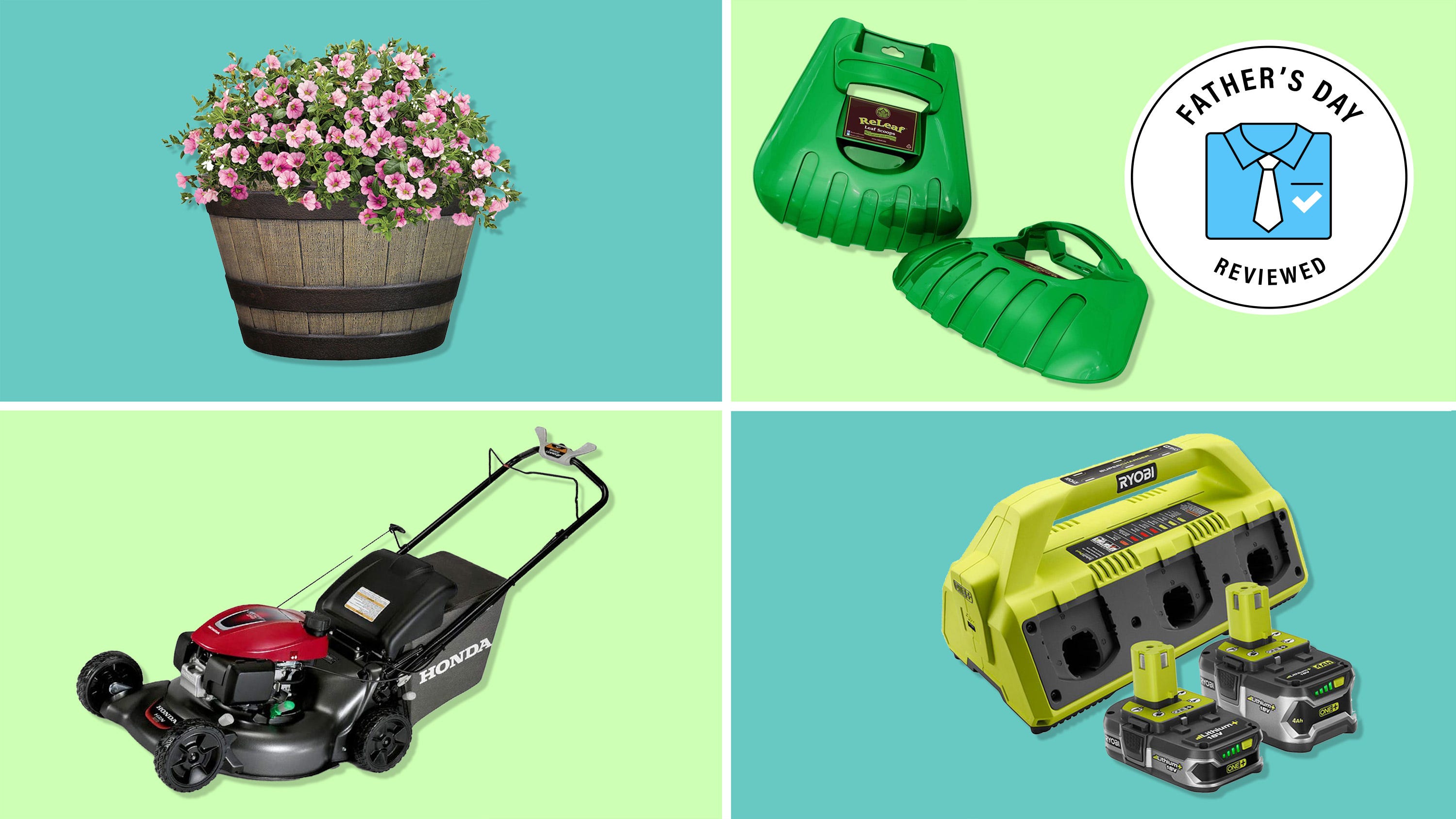 Lawn Care Gifts for Dad: Find the Perfect Present for His Green Thumb!