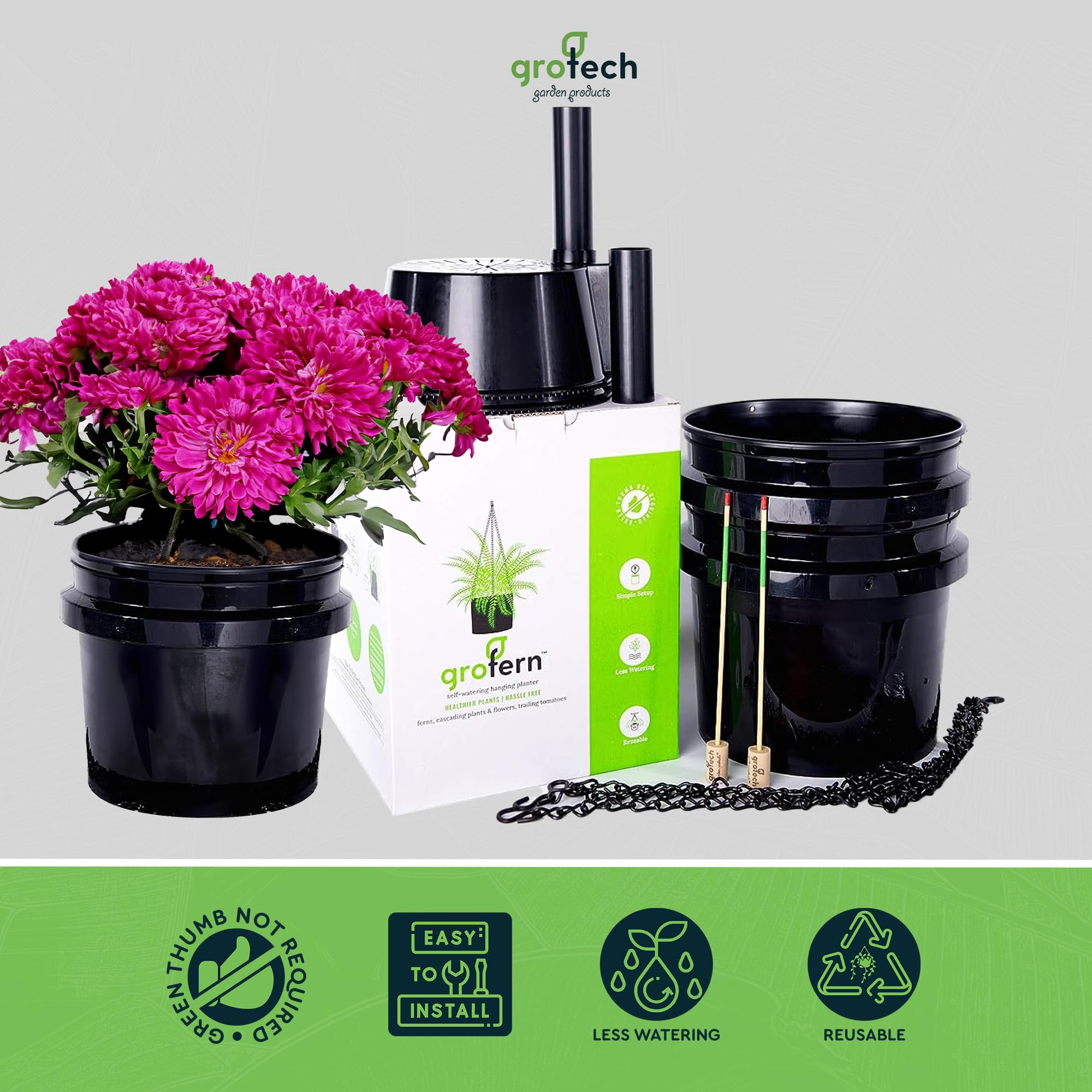 Best Watering System for Hanging Plants? Top Picks for Easy Care!