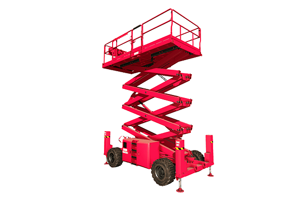 Need Scissor Lift Rollers? Top Quality Parts Here!