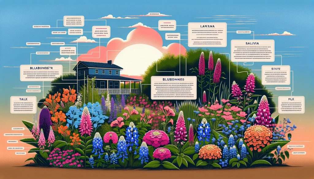 When to Plant Flowers in Texas: A Seasonal Guide for Success