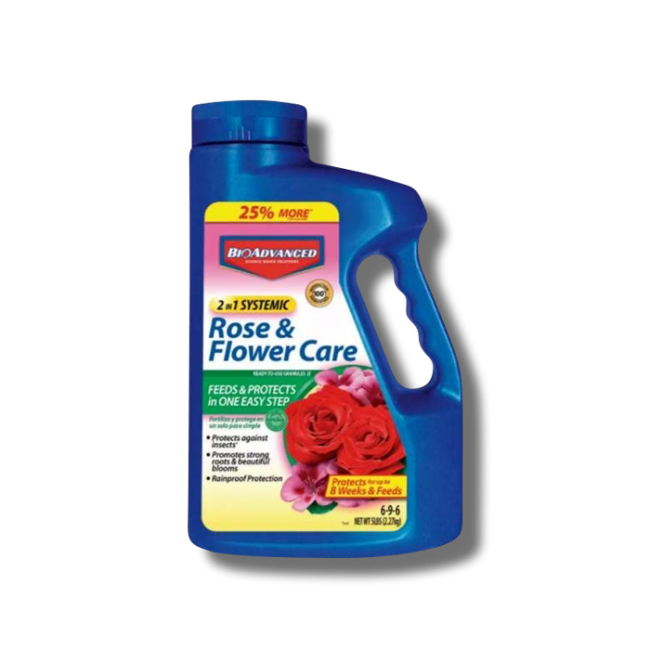 Systemic Rose Pesticide: How It Works & When to Use It (Quick Guide)