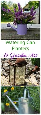 Watering Can Planters: Creative Ideas & Where to Buy!