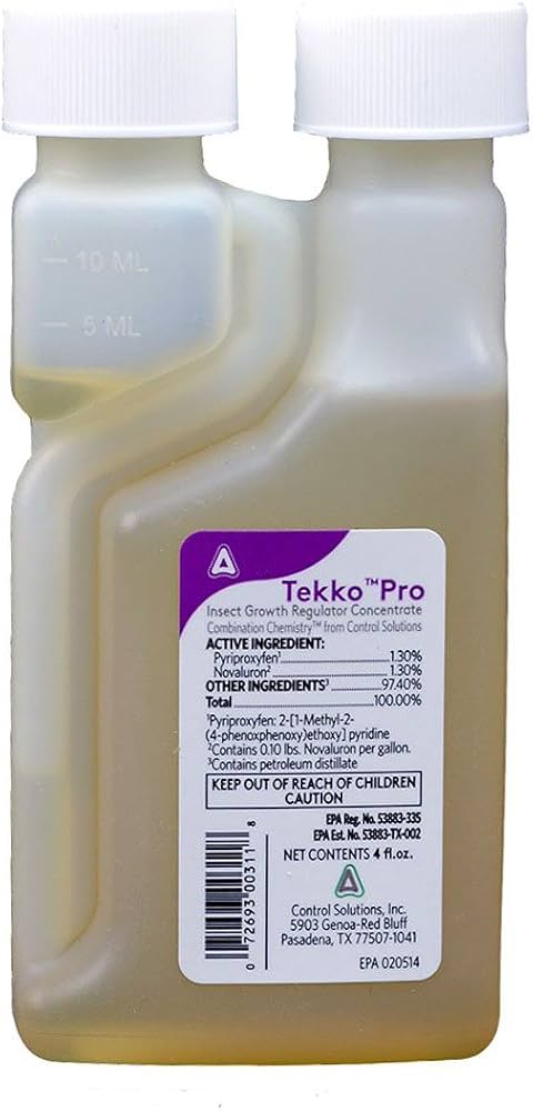 How effective is Tekko Pesticide? See why it is a top choice for tough bug control.