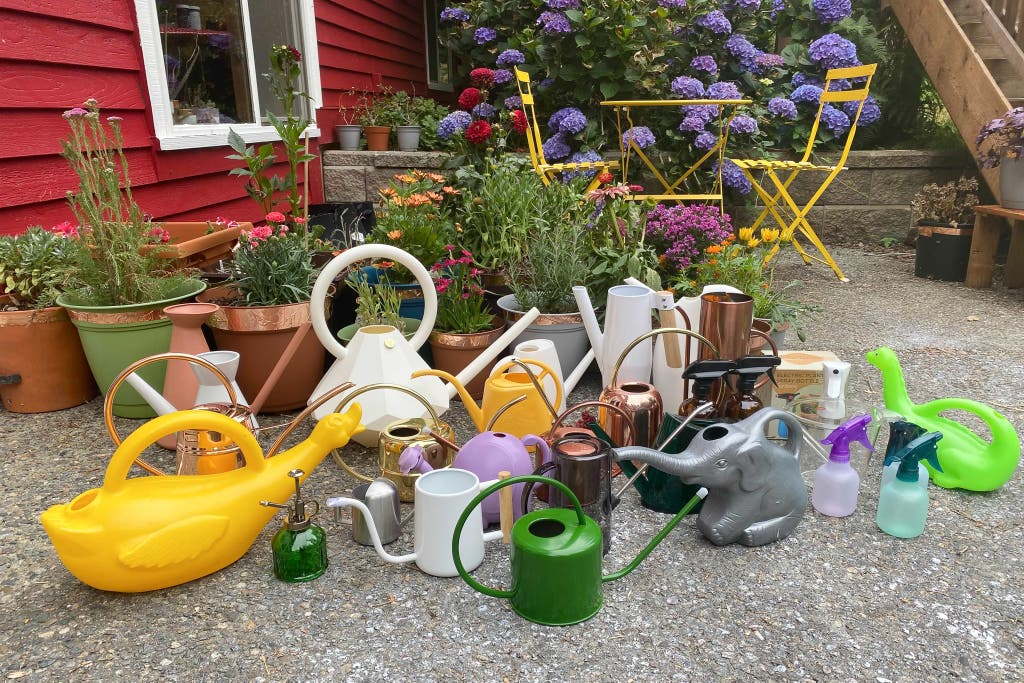 Best English Watering Can: Find Yours for Easy Garden Care