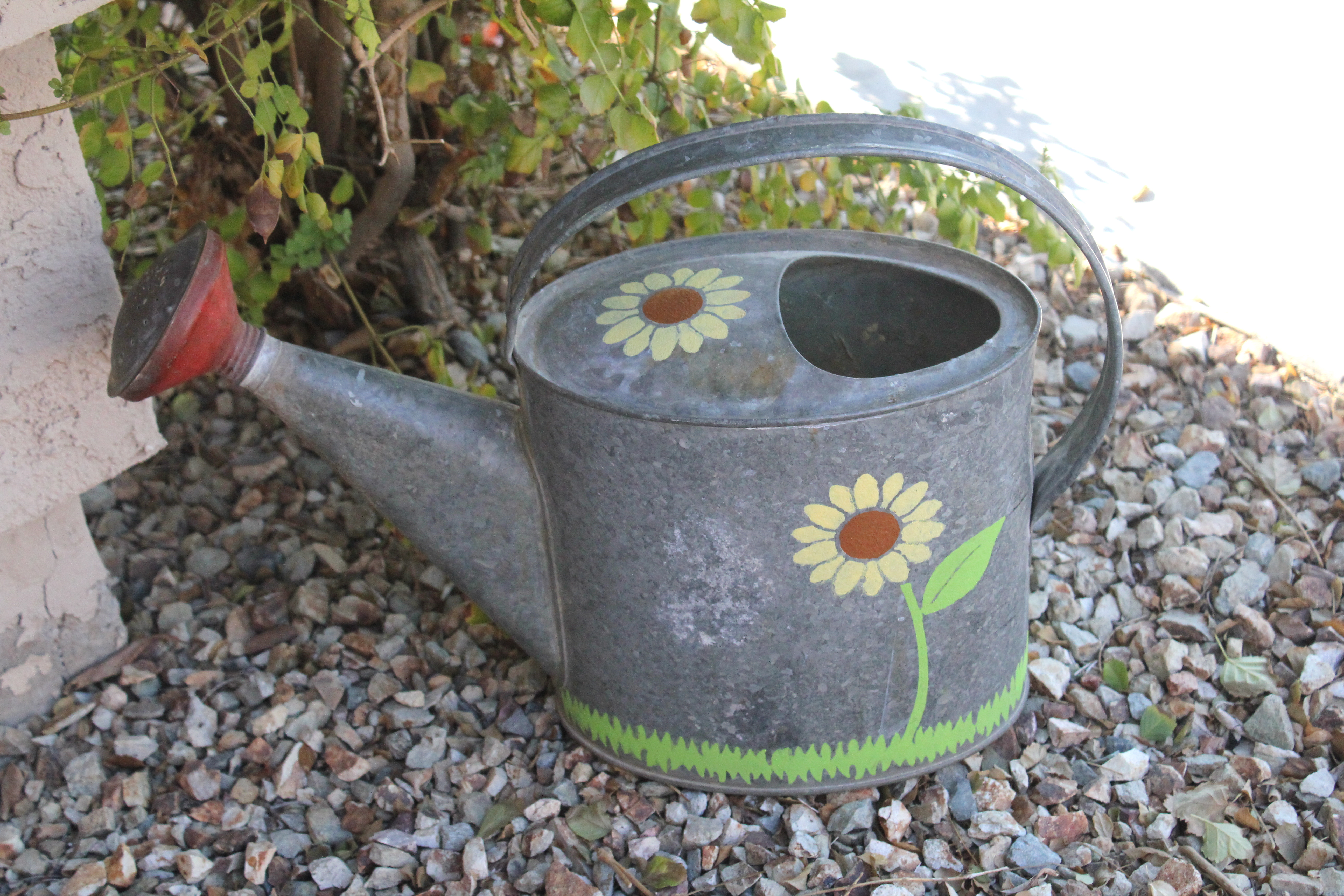 Need unique painted watering can ideas? Check out these cool designs you can make yourself today.