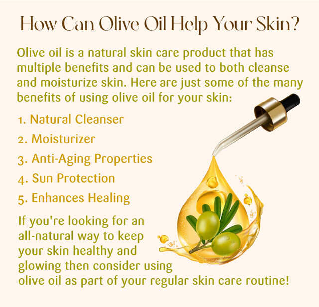 What are the main benefits of using olive care? Discover how it nourishes your skin deeply.