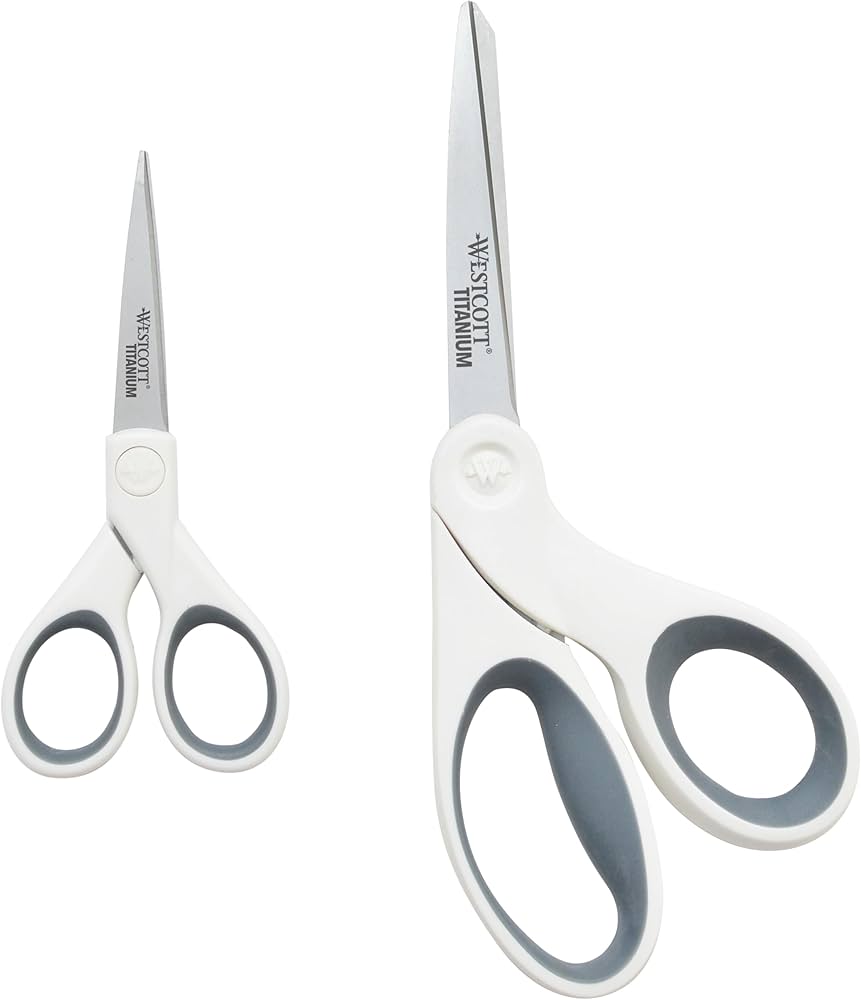 Sharp Deals on Westcott Scissors: Compare Prices & Save Big!