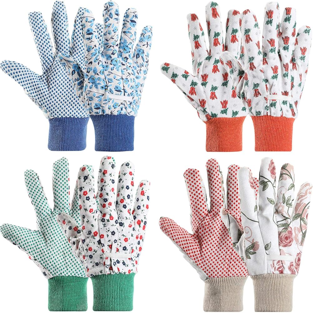 Need Gardening Gloves Floral? Top-Rated Pairs for You.
